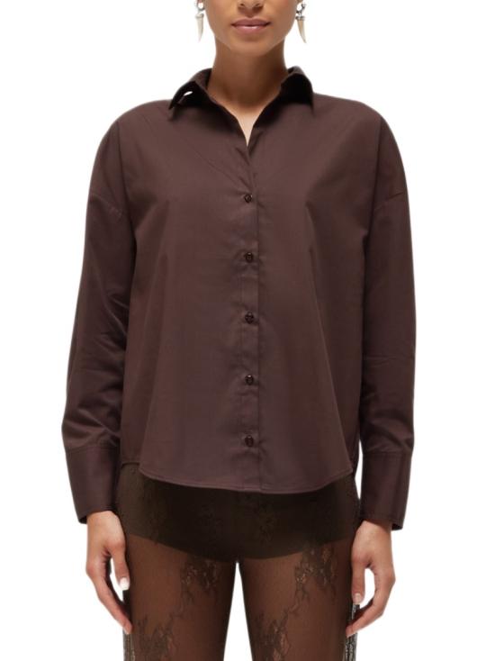 26SS 블루걸 탑 RA6162T544A90913 Black - BLUGIRL