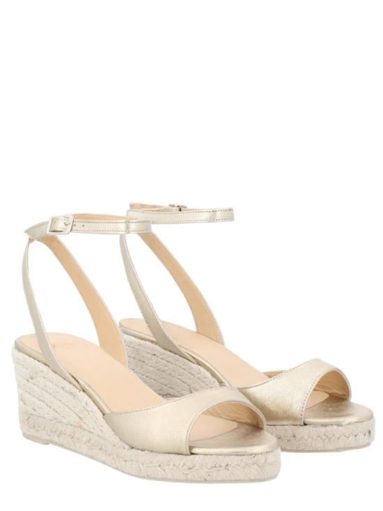 26SS 까스따네르 샌들 026096 3000 ORO Neutrals - CASTANER