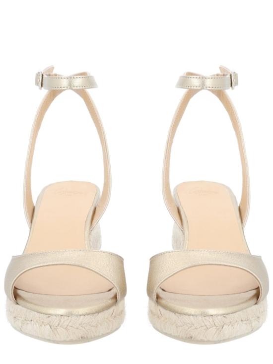 26SS 까스따네르 샌들 026096 3000 ORO Neutrals - CASTANER