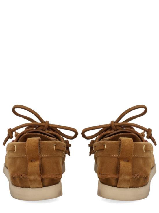 26SS 골든구스 크루즈 로퍼 GWF01056 F00819055302 Brown - GOLDEN GOOSE