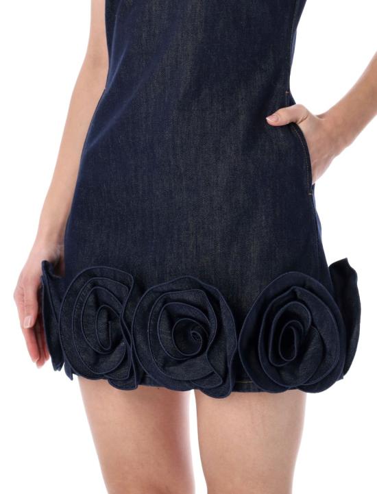 26SS 셀프 포트레이트 원피스 RS26821SBLBLUE Blue - SELF PORTRAIT