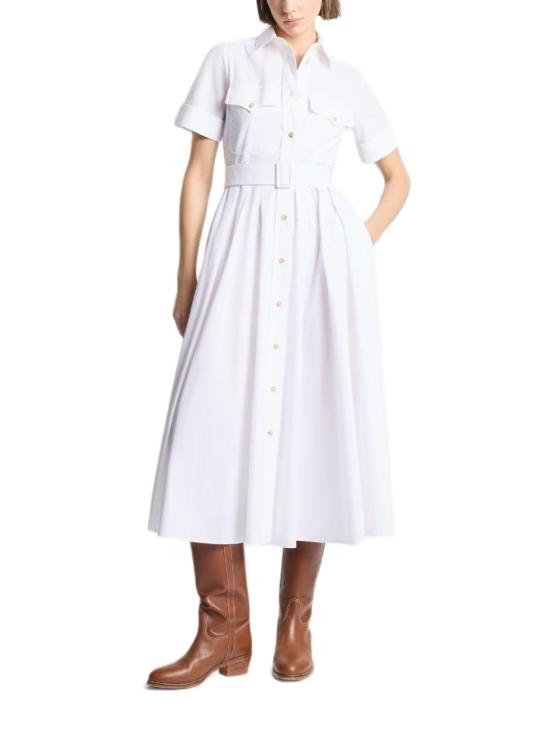26SS 페이 원피스 N8WE352603SZDHB001 White - FAY