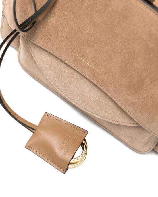 26SS 히데신스 숄더백 2646807 Brown - HIDESINS