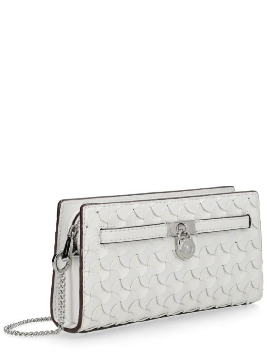 26SS 마이클 코어스 크로스백 32R6SNXC0L 085OPTICWHITE White - MICHAEL KORS