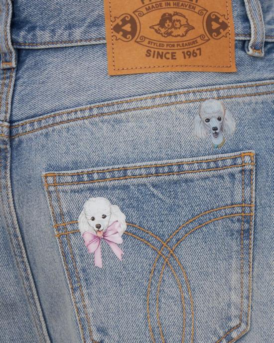 26SS 피오루찌 데님 9097442 Blue - FIORUCCI