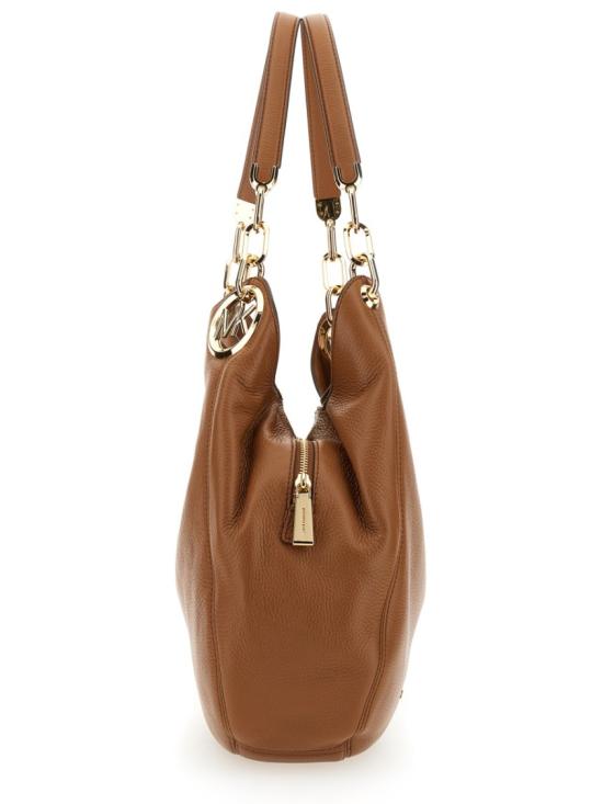  마이클 코어스 숄더백 30T9G0LE3L 230LUGGAGE Brown - MICHAEL KORS