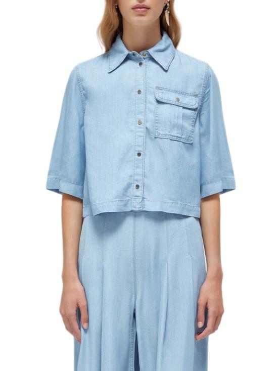 26SS 블루걸 데님 RA6078D504977564 Blue - BLUGIRL