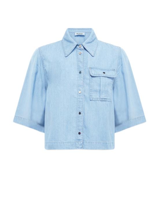 26SS 블루걸 데님 RA6078D504977564 Blue