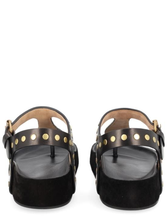 26SS 이자벨마랑 ENORE 에노어 플랫폼 샌들 SD0115FA D1B08S01BK Black - ISABEL MARANT