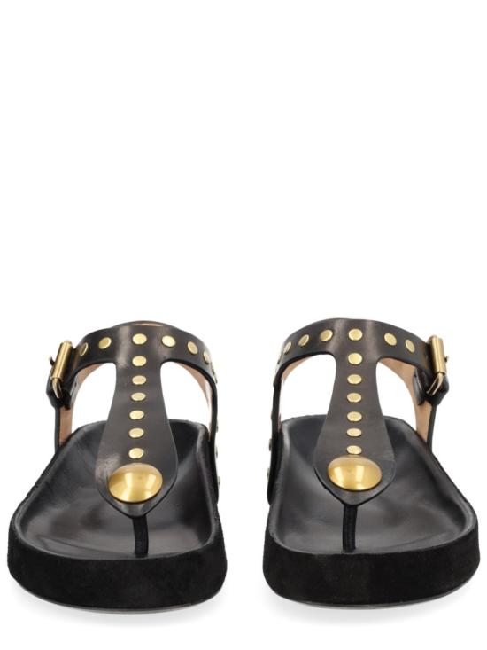 26SS 이자벨마랑 ENORE 에노어 플랫폼 샌들 SD0115FA D1B08S01BK Black - ISABEL MARANT