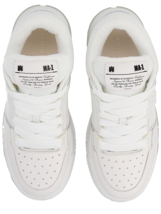  아미리 스니커즈 AMFOSR1097 WHITE White - AMIRI
