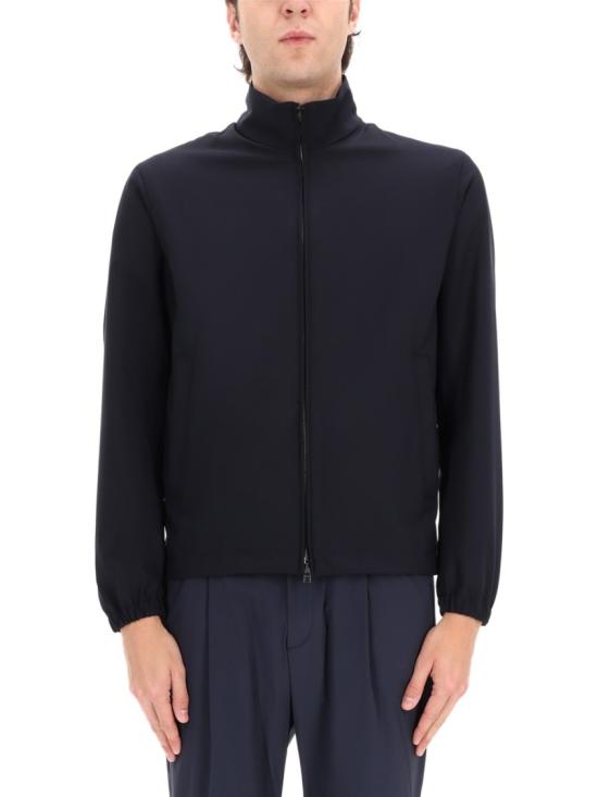 26SS 에르노 자켓 GI000660U 12808Z9200 Black - HERNO