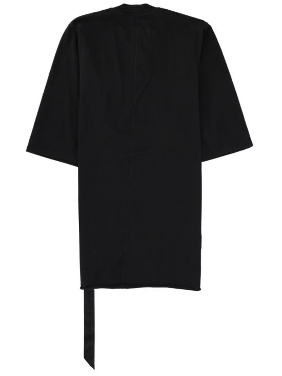 26SS 다크쉐도우 반팔 티셔츠 DU01F4274 RIG09 Black - DRKSHDW