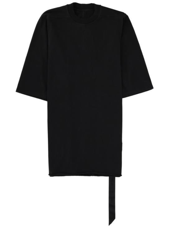 26SS 다크쉐도우 반팔 티셔츠 DU01F4274 RIG09 Black