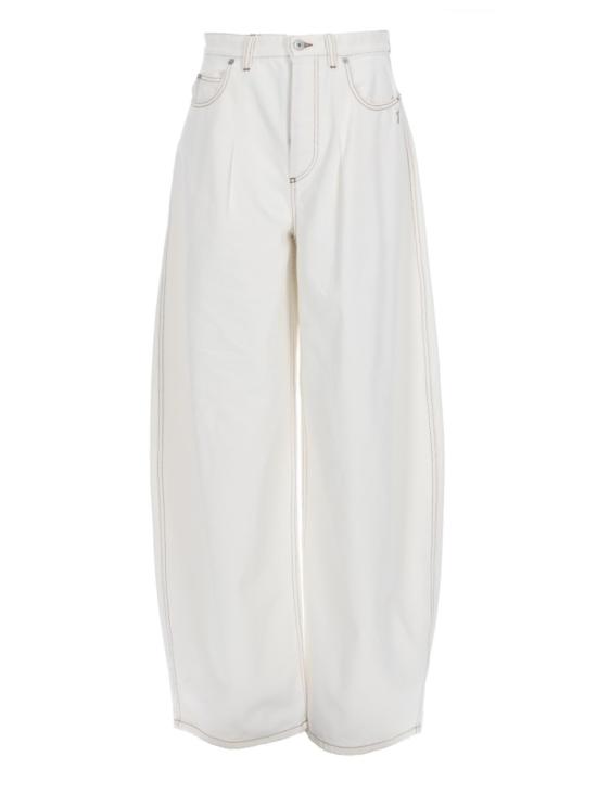 26SS 자크뮈스 데님 PAW00609AD0 004011C White