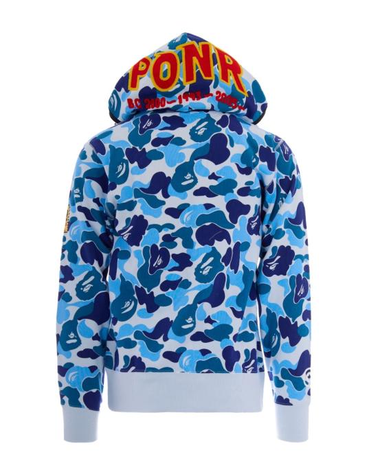 26SS 베이프 탑 7171836 Blue - BAPE