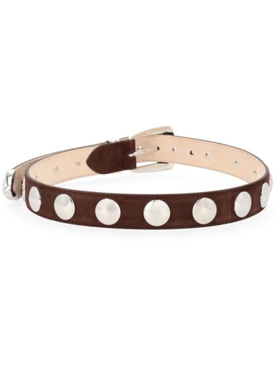 26SS 케이트 레귤러 벨트 10014 726 L726899 Neutrals - KHAITE