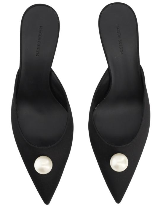 26SS 마그다뷰트림 뮬/슬리퍼 513526 BLACK - MAGDA BUTRYM