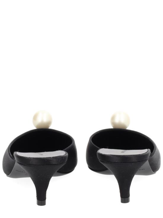 26SS 마그다뷰트림 뮬/슬리퍼 513526 BLACK - MAGDA BUTRYM