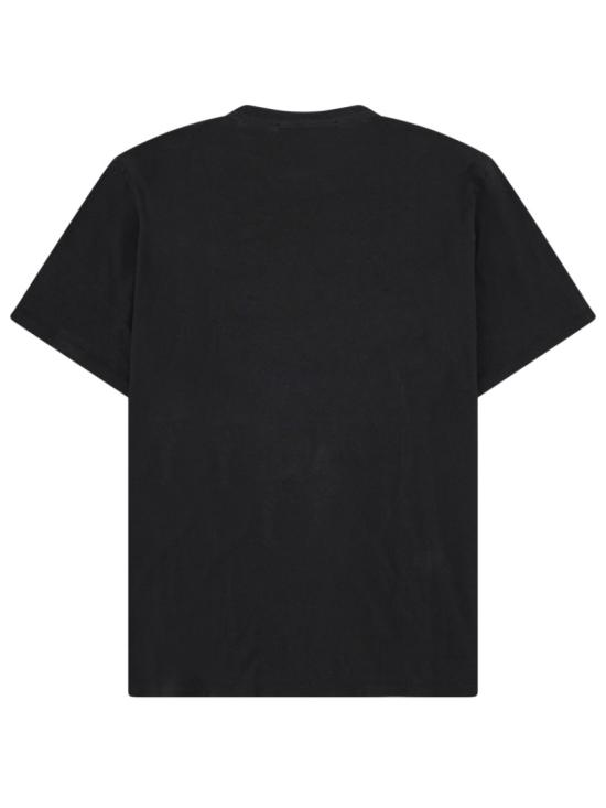 26SS 아워레가시 뉴 박스 티셔츠 폴른 엔젤 프린트 M2266NF FALLENANGELPRINT Black - OUR LEGACY