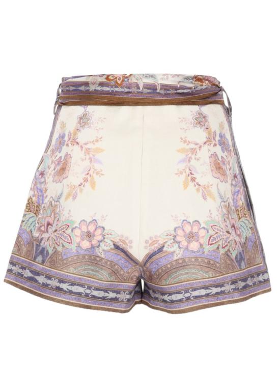 짐머만 숏팬츠 5214AS261 CBPA Pink - ZIMMERMANN
