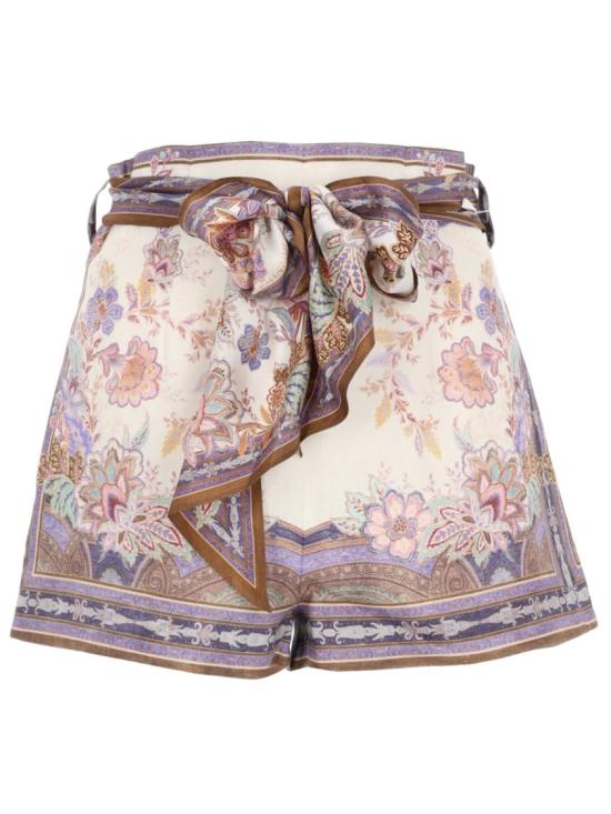  짐머만 숏팬츠 5214AS261 CBPA Pink