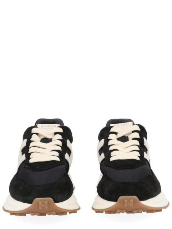 26SS 호간 H641 스니커즈 HXW6410FZ4 0UZA513U Black - HOGAN