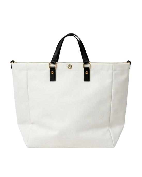 26SS 엘리자베타프랜치 토트백 3888501 White - ELISABETTA FRANCHI
