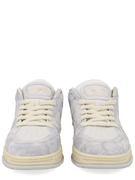 26SS 악셀 아리가토 스니커즈 F3902003 LIGHTGREY LIGHTBLUE White - AXEL ARIGATO