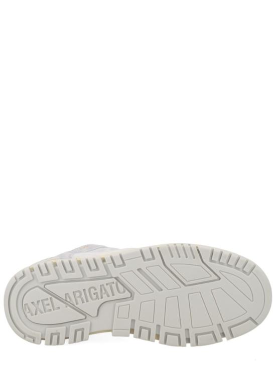 26SS 악셀 아리가토 스니커즈 F3902003 LIGHTGREY LIGHTBLUE White - AXEL ARIGATO