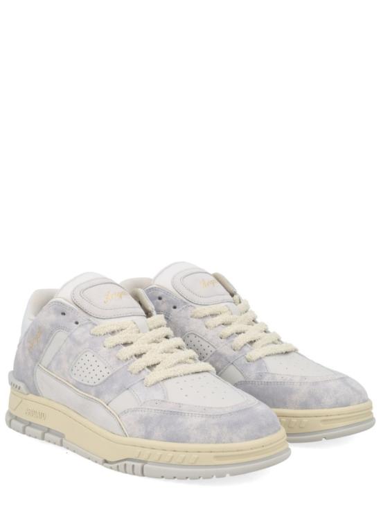 26SS 악셀 아리가토 스니커즈 F3902003 LIGHTGREY LIGHTBLUE White - AXEL ARIGATO