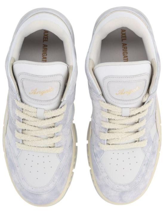 26SS 악셀 아리가토 스니커즈 F3902003 LIGHTGREY LIGHTBLUE White - AXEL ARIGATO
