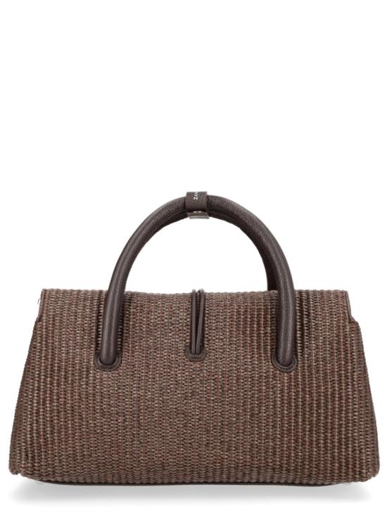 26SS 자넬라토 토트백 069260S 2030000Z0244 Grey - ZANELLATO