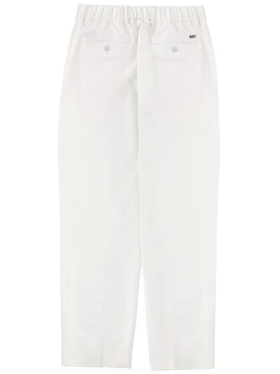 26SS 에르노 팬츠 PT000093U 126841000 White - HERNO