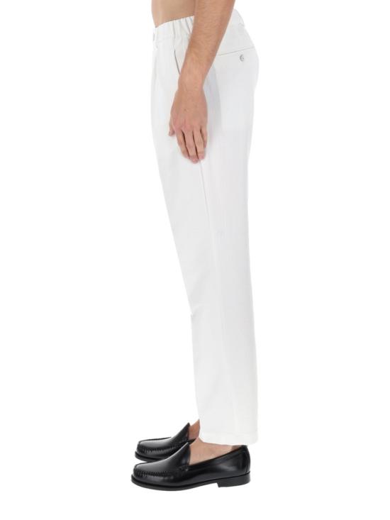 26SS 에르노 팬츠 PT000093U 126841000 White - HERNO