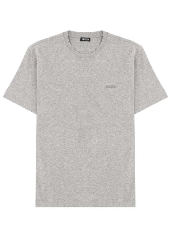  에르메네질도제냐 반팔 티셔츠 UH360A3 H765K95 White