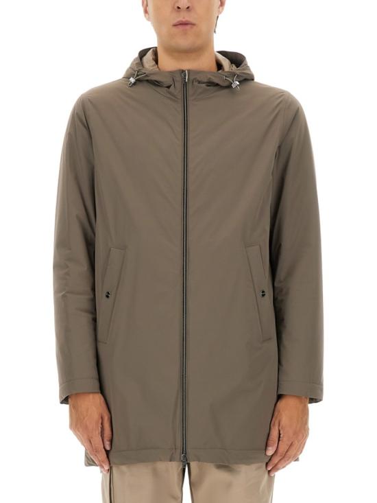 에르노 포넨테 트래블 나일론 리조트 파카 PA00030UR 12387SZ2700 Green