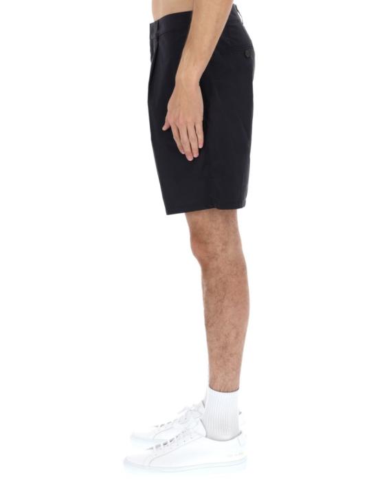 26SS 엠포리오 아르마니 숏팬츠 EM005900 AF25633UB118 Black - EMPORIO ARMANI