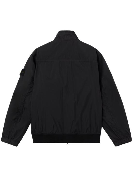  스톤 아일랜드 자켓 4100111 S0A23V0029 Black - STONE ISLAND