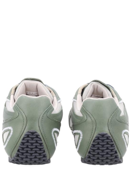 26SS 악셀 아리가토 스니커즈 F3644003 DARKGREEN BLACK Grey - AXEL ARIGATO