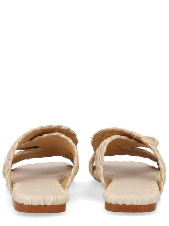 26SS 까스따네르 뮬/슬리퍼 026145 202 CRUDO Neutrals - CASTANER