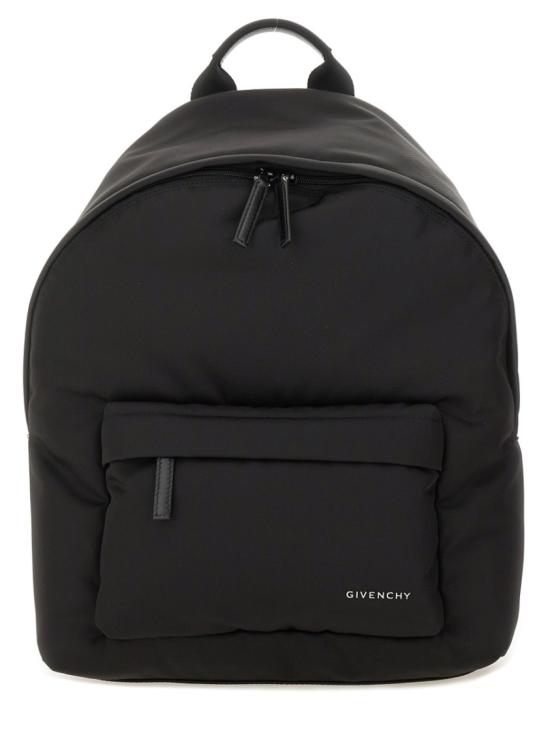  지방시 에센셜 U 백팩 BK50F3K1ZL 001 Black