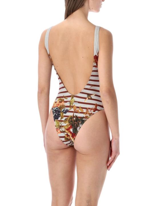 26SS 장 폴 고티에 원피스 수영복 SW101J037P5690 Multicolor - JEAN PAUL GAULTIER