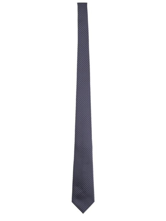 26SS 조르지오 아르마니 넥타이 GM000800 TE20419FB066 Grey
