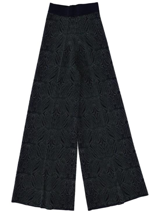 25FW 서커스 호텔 스트레이트 팬츠 H5WG25 DCO01 Black