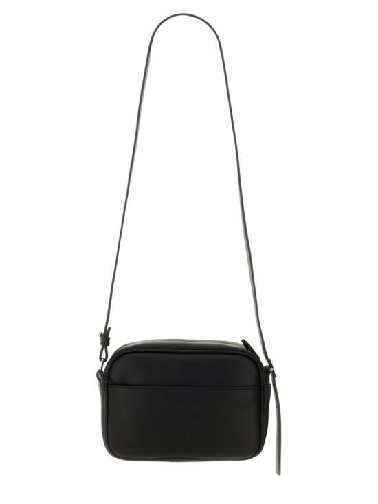  쿠레쥬 크로스백 PERGSA061 CR00659999 Black - COURREGES