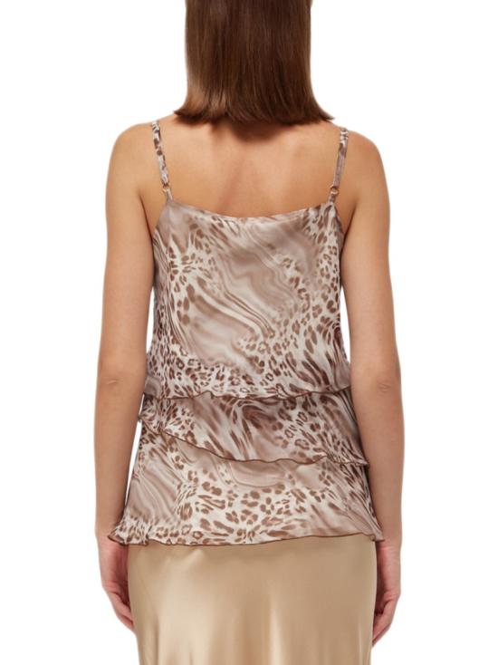 26SS 블루걸 탑 RA6089TS121P9371 Neutrals - BLUGIRL