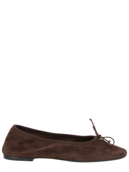 26SS 에이드 플랫 슈즈 A11 FL0695009003 126 MOKA Black