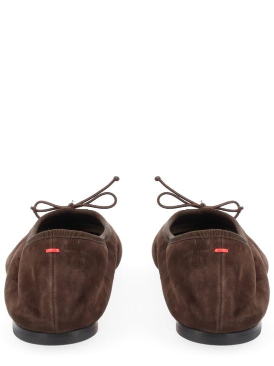26SS 에이드 플랫 슈즈 A11 FL0695009003 126 MOKA Black - AEYDE