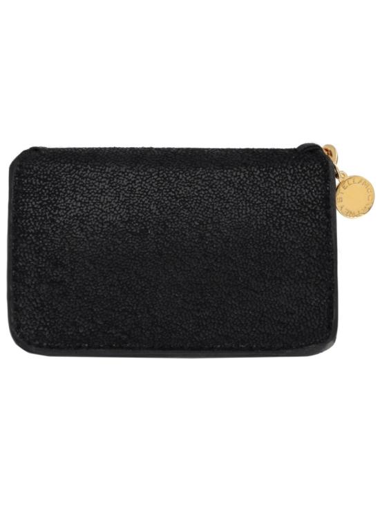 26SS 스텔라 맥카트니 지갑 7P0067 W93551000 Black - STELLA MCCARTNEY